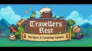 #01 Travellers Rest 協力　coop