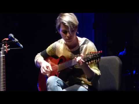 Kaki King - Fences - Live in Hudson NY  - December 7 2018