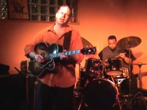 Dave Stryker Trio -- 01-07-2006 Clip #2