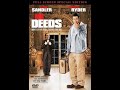 Opening And Closing To Mr Deeds 2002 Full Screen DVD