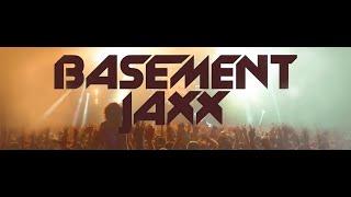 Basement Jaxx - We are not alone (Visuals by Visualma)