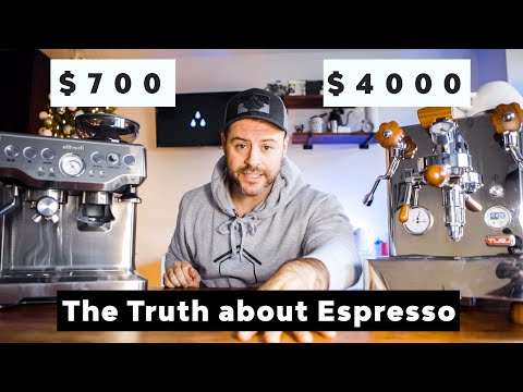 $700 vs $4000 Espresso Machine Comparison - How much should you spend on an espresso machine?
