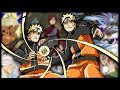 Sage Mode Naruto Vs The 5 Kage Summit Feat Swagkage Sixfromtokyo