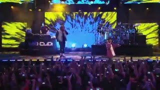 Kid Cudi - Just What I Am (Live on Jimmy Kimmel)