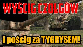 ŚCIGAMY SIĘ CZOŁGAMI!