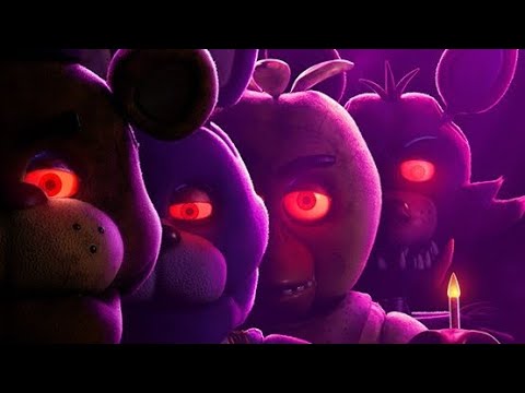 🎥 FILME: Five Nights at Freddy's - O Pesadelo Sem Fim (2023)