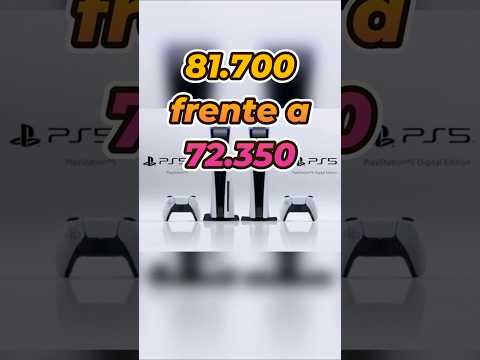 El analista predice que la PS5 superará las ventas de la Switch 2 en EE.UU. en 2025