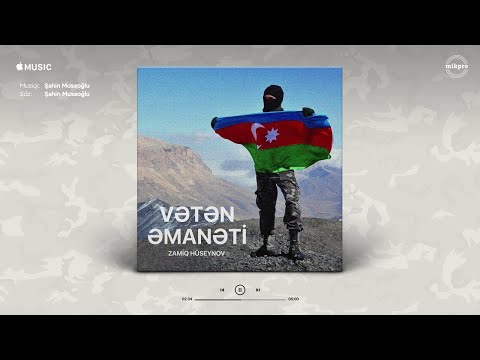 Zamiq Hüseynov — Vətən Əmanəti