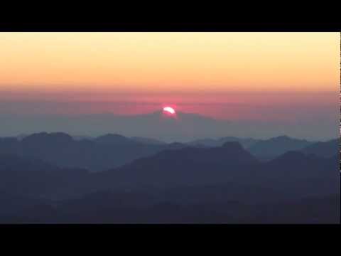 Синай (гора Моисея)