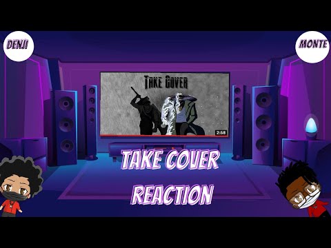 Matt Houston x Shofu - Take Cover (REACTION)