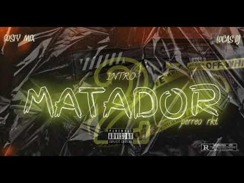 INTRO MATADOR 2  - GUSTI MIX FT LUCAS DJ