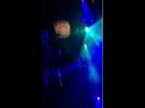 Foreign Concept @ Fabric (Critical - Fabriclive 62 launch 16/3/2012) Dropping Shiver - Retaliate