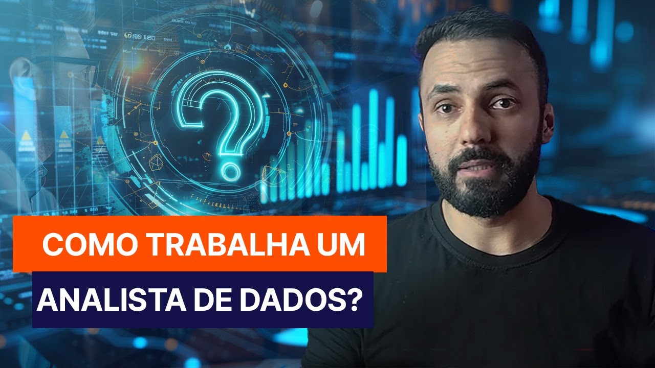 Assista um ANALISTA DE DADOS SÊNIOR Fazendo Uma Análise de Verdade