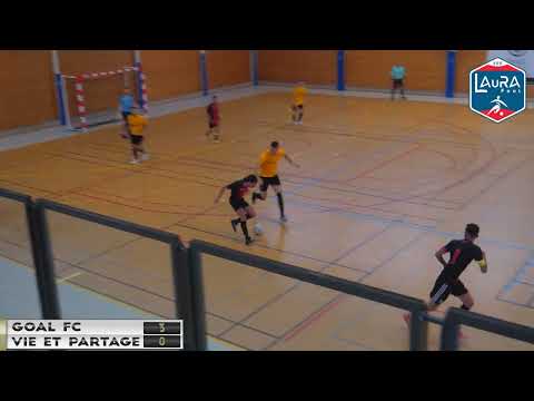 14/05/22 Championnat R2 21ème Journée : GOAL FC 2 - Vie et Partage