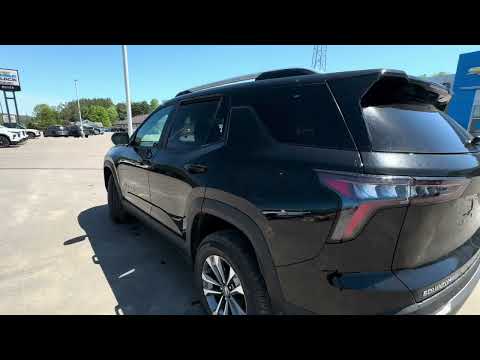 2026 Chevrolet Equinox AWD LT in Black for sale at Boyer Chevrolet Buick GMC Bancroft in Bancroft, ON
