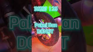 Download lagu VARIO 125 LED PAKAI BAN DONAT mp3