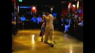 Roxana Suárez y Sebastián Achával (1/4)