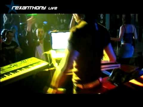 REXANTHONY [Drag Me To Hard tour] - Torino - Stardust Club - 20/03/2010