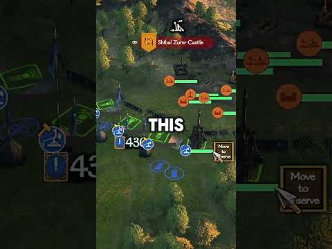 How to siege a castle properly in Mount and Blade 2 Bannerlord | Subscribe for more content #gaming