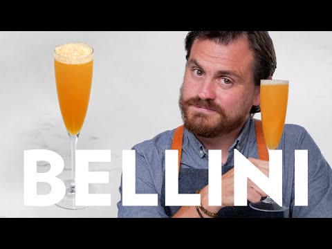 Bellini – The Educated Barfly
