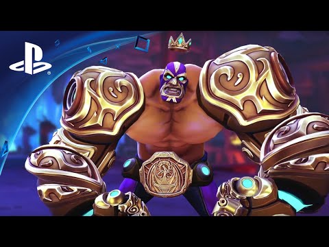 Launch Trailer - Battleborn (PS4, deutsch)