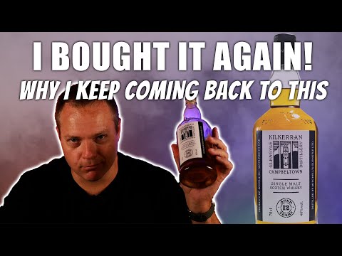 Kilkerran 12 Review – Lightly Peated Perfection from Campbeltown