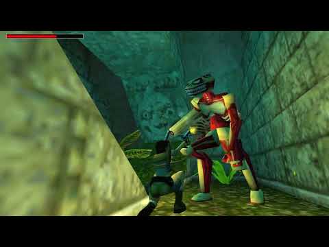 TRLE 2002.09.14 - South America 6, The Secret Gold Mine