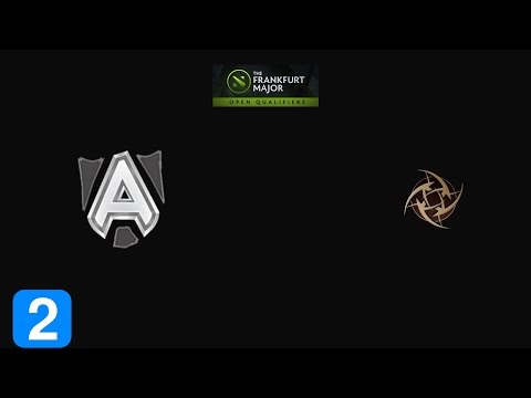 Full Highlights Alliance vs -Ninjas-in-Pyjamas- Game 2- Frankfurt Major 2015