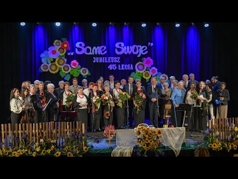 SAME SWOJE - koncert jubileuszowy
