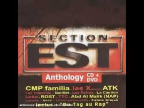 CMP FEAT ATK,LDC & LES REPENTIS GUERRIER DE L'EST REMIX BY DJ CORLEONA PROD KNIGHTRHYMER