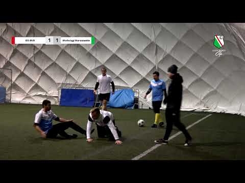 LEGIA BIZNES CUP / JESIEŃ 2018 / IDS-BUD - WODOCIĄGI WARSZAWSKIE