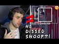 Rapper Reacts To Eminem ZEUS HE FINALLY RESPONDS First Reaction