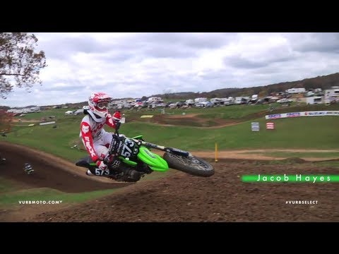 2012 Top Gun Showdown Vurb Select ft Hayes / Owen / Burkeen  - vurbmoto