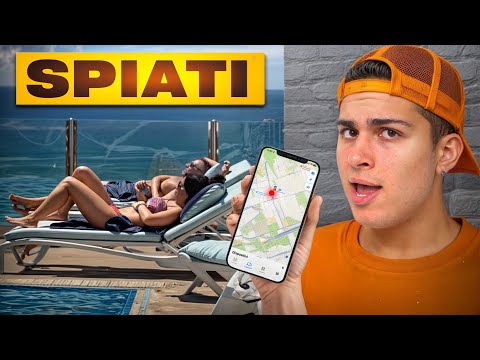 SPIO i miei GENITORI in Vacanza a Tenerife!