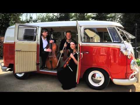 Vyne String Trio   Just the way you are