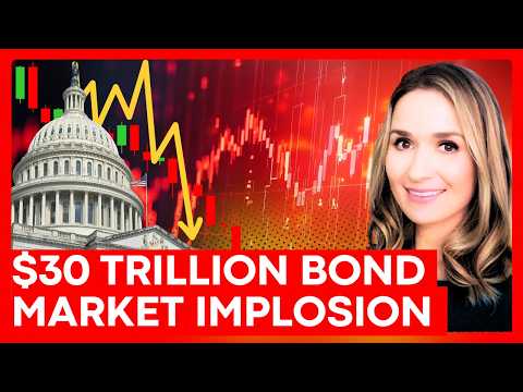 🚨 $30 TRILLION BOND MARKET COLLAPSE - Iran War Is SHATTERING U.S. Economy | EXPLAINER