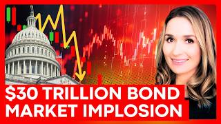 🚨 $30 TRILLION BOND MARKET COLLAPSE - Iran War Is SHATTERING U.S. Economy | EXPLAINER