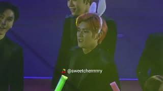 Download lagu KBS Gayo Daechukje 2018 ending NCT fancams mp3