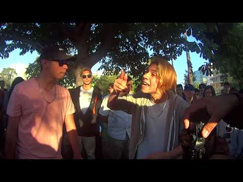 SILENCIO vs DIEGUIN vs KROC: 8vos - Explosión Chillaneja Clasificatoria Viña del Mar I