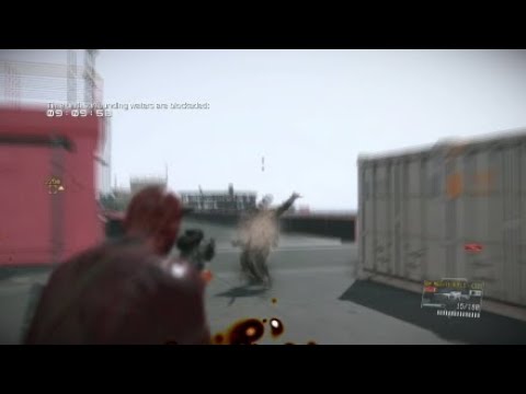 MGSV FOB vs. Samael_Gore - Security Challenge