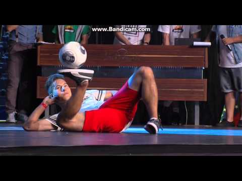 SuperBall 2015 Semi-Final - Erlend vs PWG