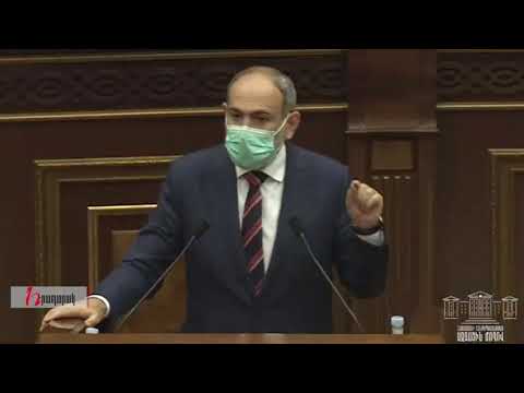 Չկա պարտություն քանի դեռ քեզ պարտված չես ճանաչել. Նիկոլ Փաշինյան