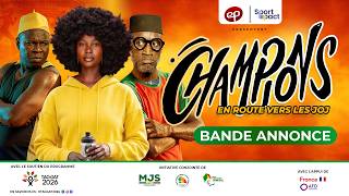 CHAMPIONS – En route pour les JOJ : Bande Annonce