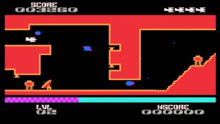 Bellum for the Atari 8-bit family