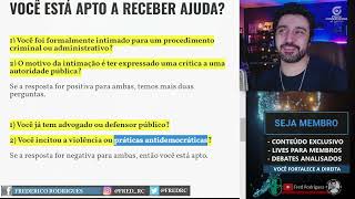 Cadê a Coragem? TSE E STF se Calam Diante do Desrespeito de Anitta e Felipe Neto!