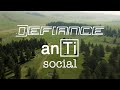 Defiance anTi Social NRL Hunter Match - 2023