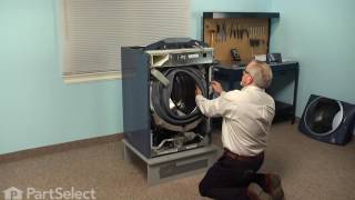 Washing Machine Repair - Replacing the Bellow (Whirlpool Part # 8182119)