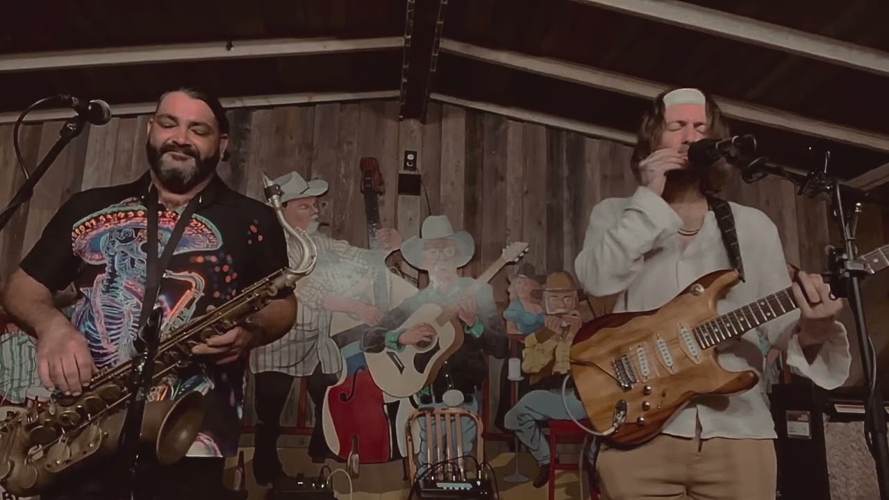 Promotional video thumbnail 2 for The Maplewood Brothers