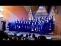 ДМХШ Алые паруса, Рождественский концерт 2015 "Радуйся" 
