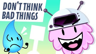 BFDI:TPOT 3: Getting Puffball To Think About Rollercoasters